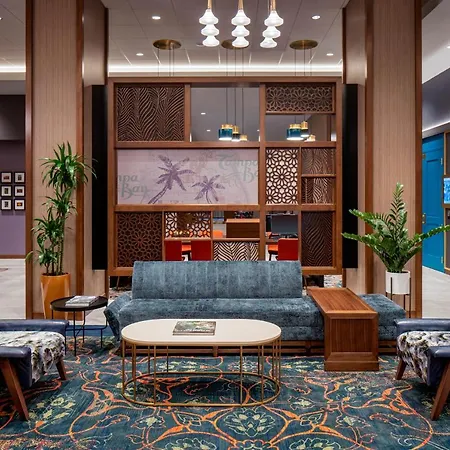 Hyatt House Tampa Downtown Hotel